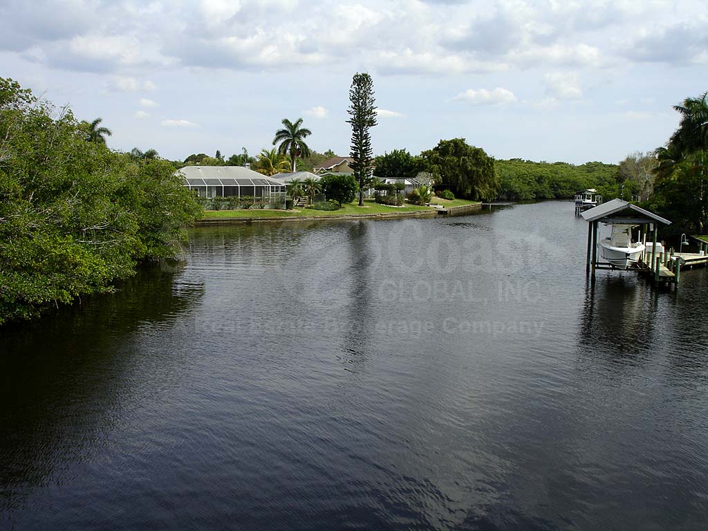Fort Myers Mcgregor North Area View of Water
